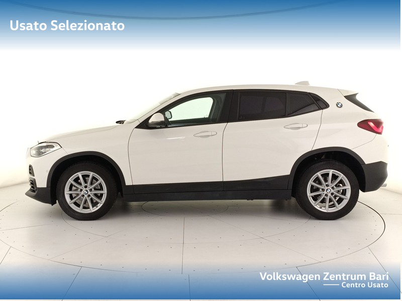 BMW X2 sdrive18d business x auto - 9