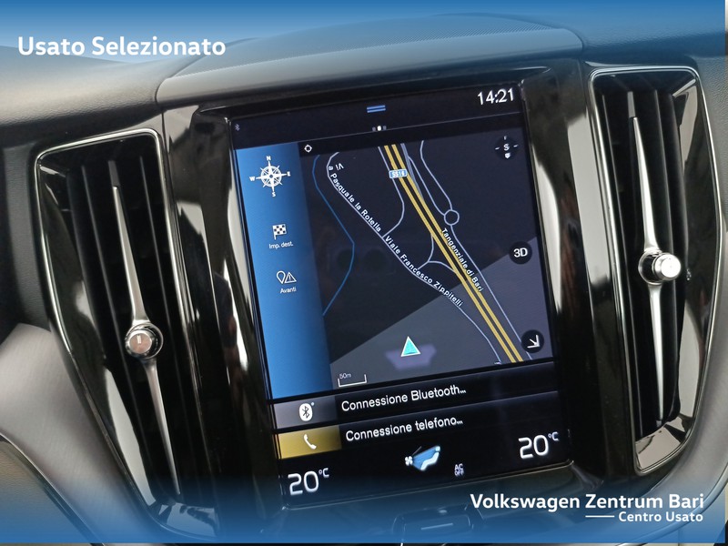 Volvo XC60 2.0 b4 momentum pro auto - 10