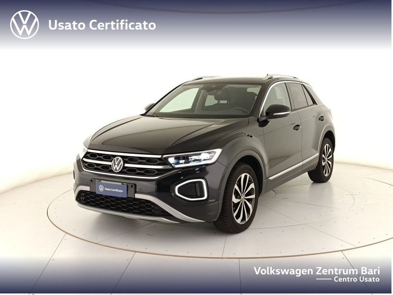 Volkswagen T-Roc 1.5 tsi style dsg - 1