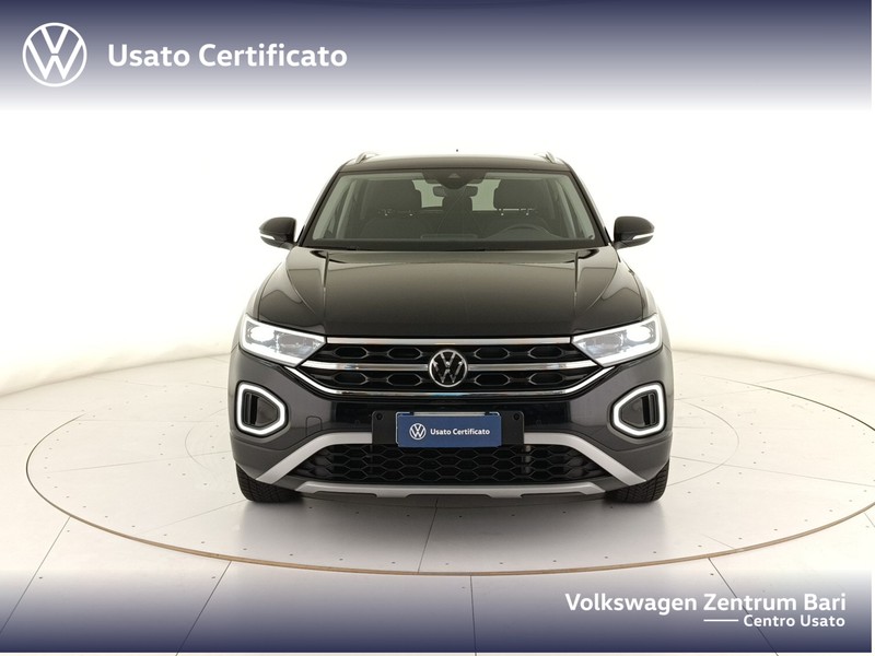Volkswagen T-Roc 1.5 tsi style dsg - 3