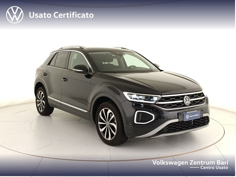 Volkswagen T-Roc 1.5 tsi style dsg - 4