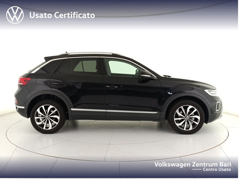 Volkswagen T-Roc 1.5 tsi style dsg - 5