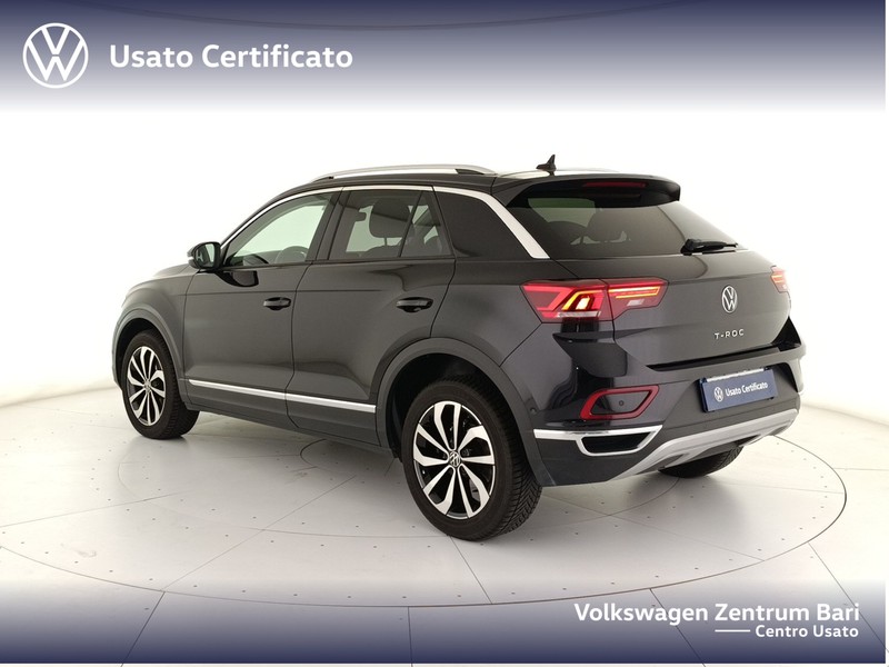Volkswagen T-Roc 1.5 tsi style dsg - 8