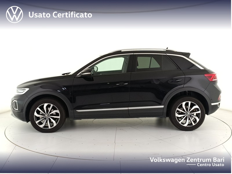 Volkswagen T-Roc 1.5 tsi style dsg - 9