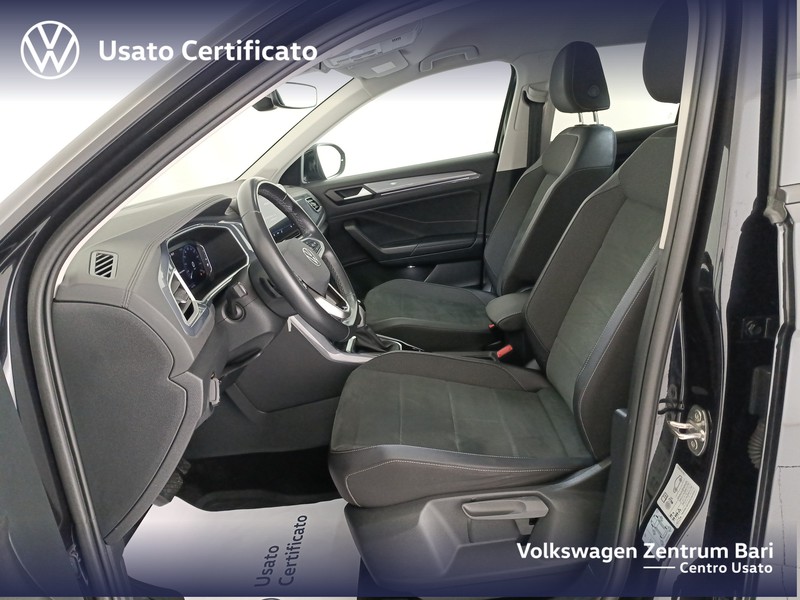 Volkswagen T-Roc 1.5 tsi style dsg - 13