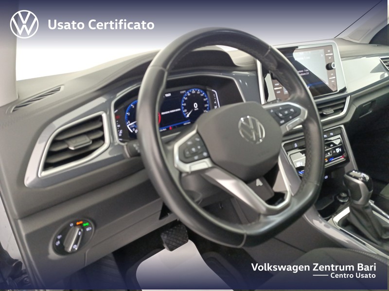 Volkswagen T-Roc 1.5 tsi style dsg - 14