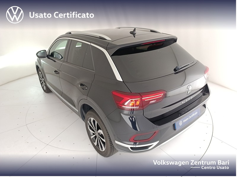 Volkswagen T-Roc 1.5 tsi style dsg - 15