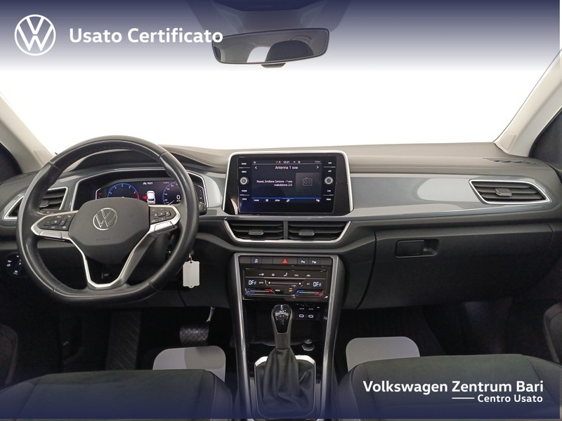 Volkswagen T-Roc 1.5 tsi style dsg - 17