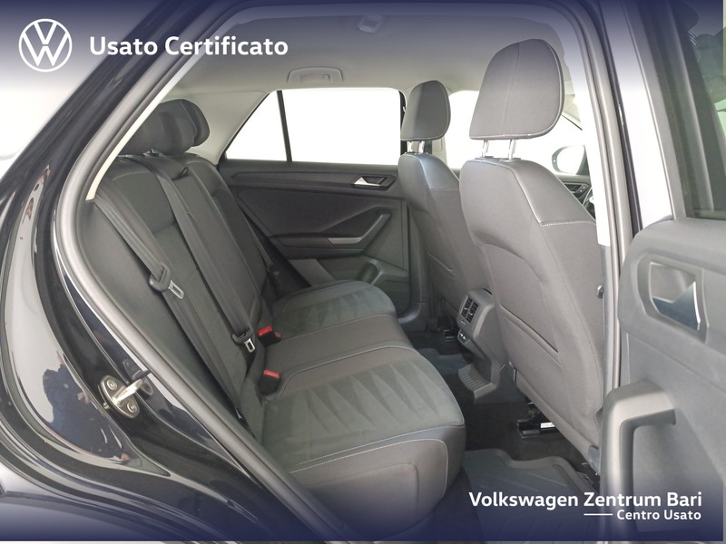 Volkswagen T-Roc 1.5 tsi style dsg - 20