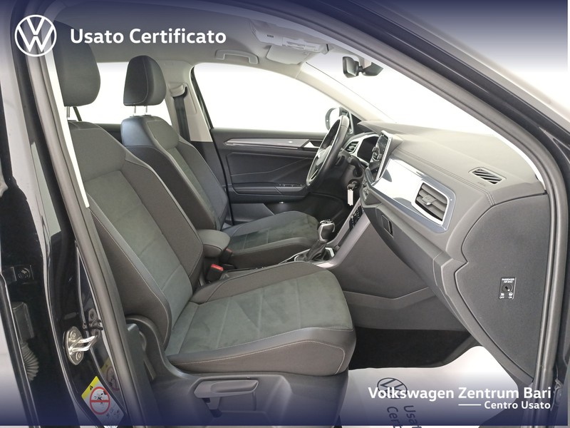 Volkswagen T-Roc 1.5 tsi style dsg - 21