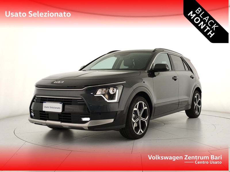 Kia Niro 1.6 gdi hev style dct6 - 1