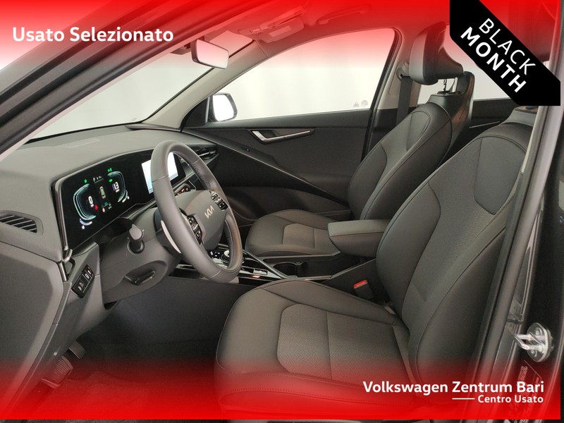 Kia Niro 1.6 gdi hev style dct6 - 15