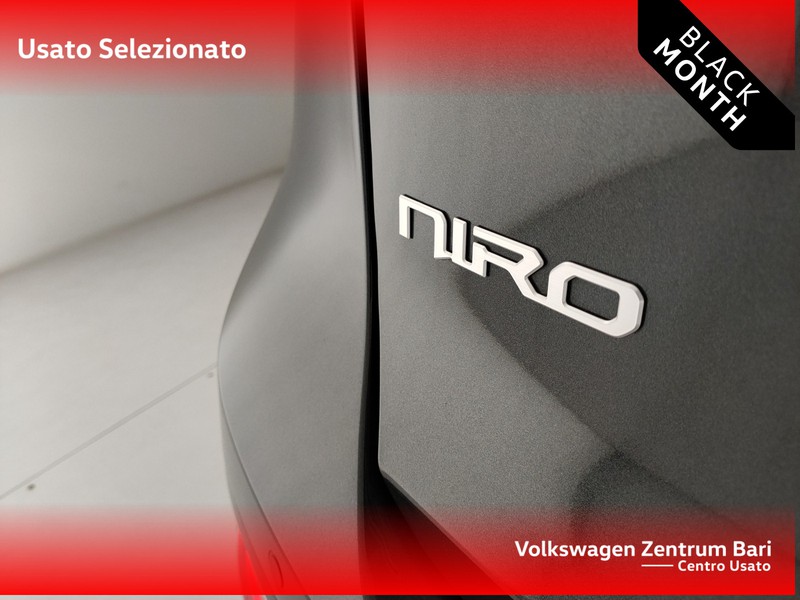 Kia Niro 1.6 gdi hev style dct6 - 21