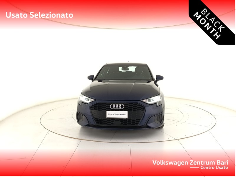 Audi A3 sportback 30 2.0 tdi business advanced s-tronic - 3