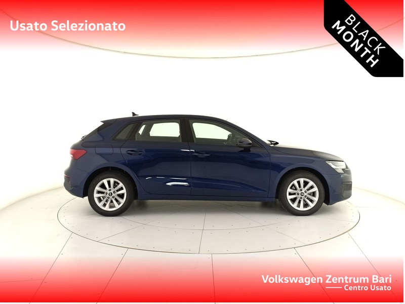 Audi A3 sportback 30 2.0 tdi business advanced s-tronic - 5