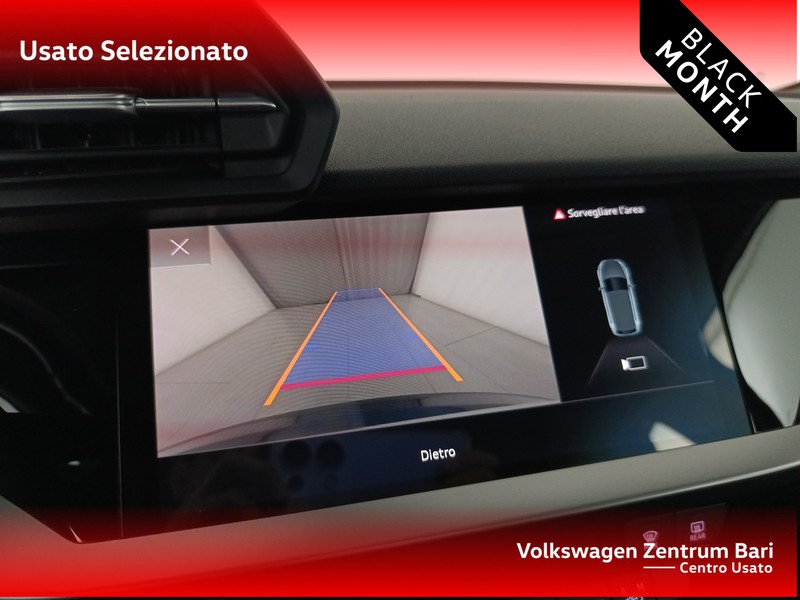 Audi A3 sportback 30 2.0 tdi business advanced s-tronic - 11