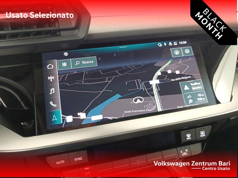 Audi A3 sportback 30 2.0 tdi business advanced s-tronic - 12