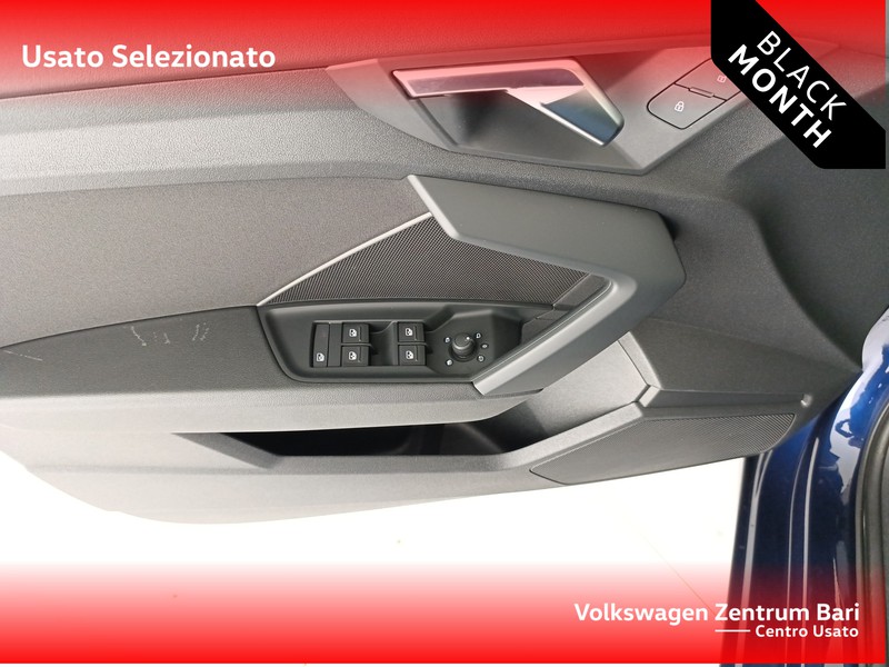 Audi A3 sportback 30 2.0 tdi business advanced s-tronic - 13