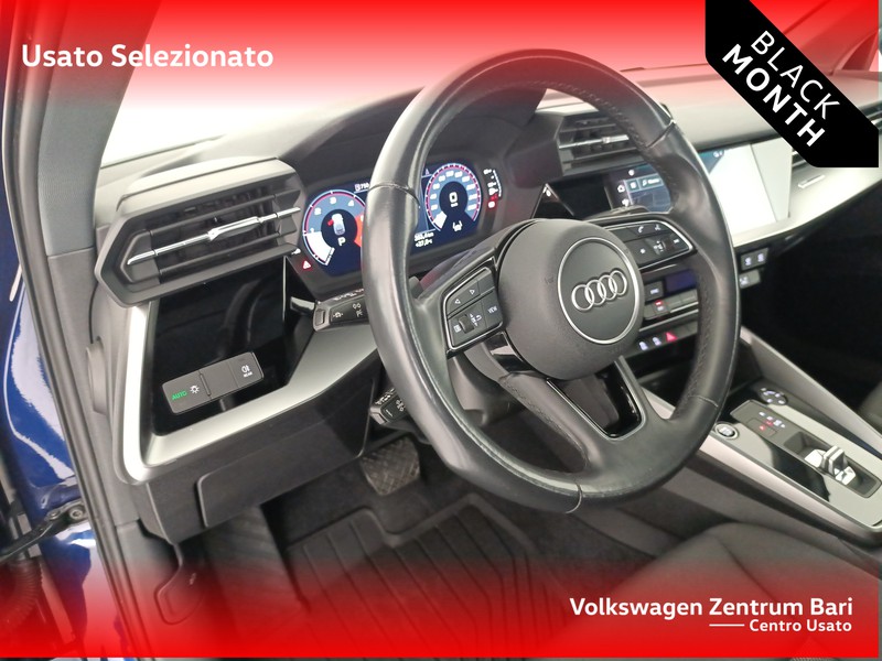 Audi A3 sportback 30 2.0 tdi business advanced s-tronic - 15