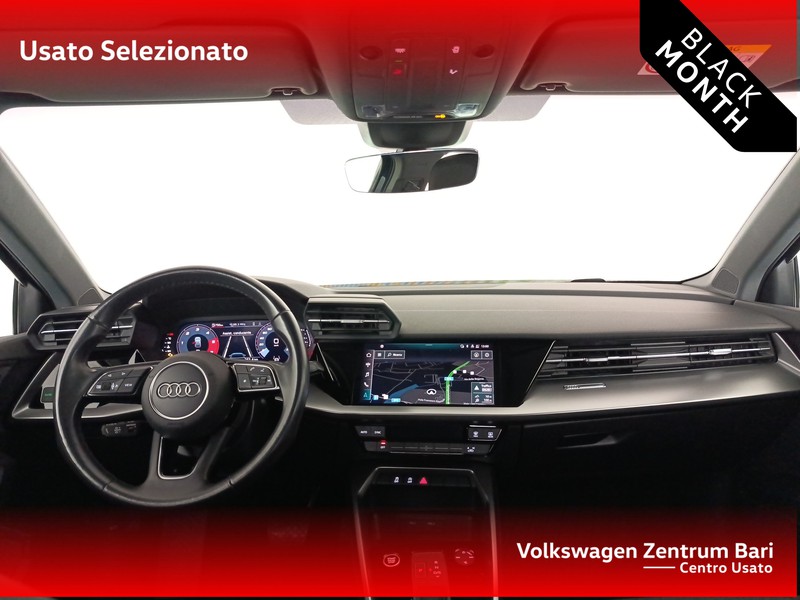 Audi A3 sportback 30 2.0 tdi business advanced s-tronic - 18