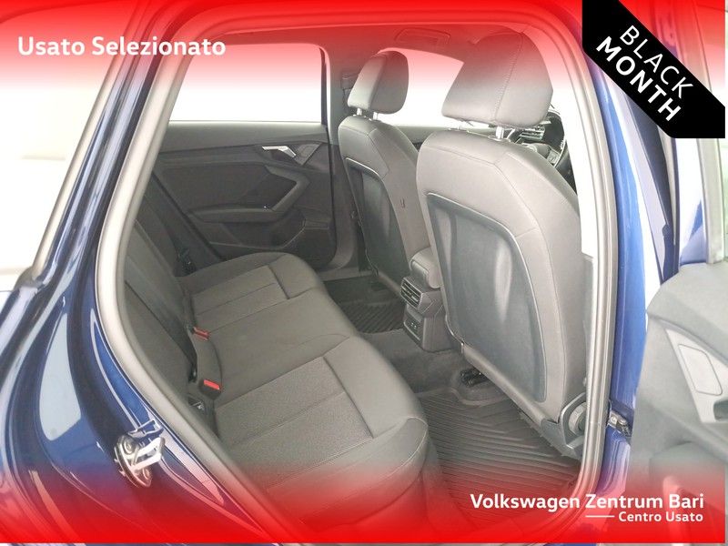 Audi A3 sportback 30 2.0 tdi business advanced s-tronic - 21