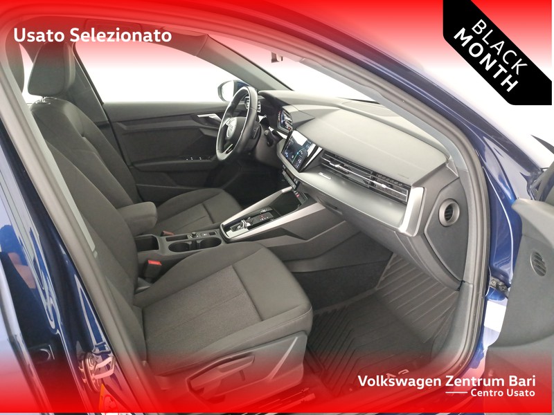 Audi A3 sportback 30 2.0 tdi business advanced s-tronic - 22