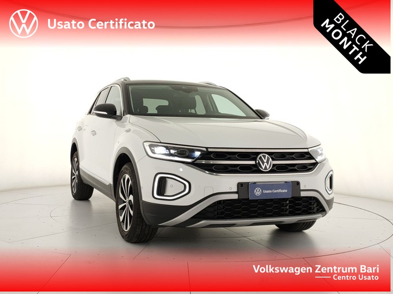 Volkswagen T-Roc 1.0 tsi style 110cv - 4