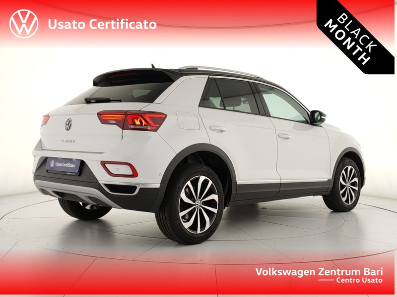 Volkswagen T-Roc 1.0 tsi style 110cv - 6