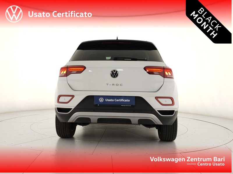 Volkswagen T-Roc 1.0 tsi style 110cv - 7