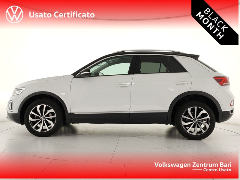 Volkswagen T-Roc 1.0 tsi style 110cv - 9