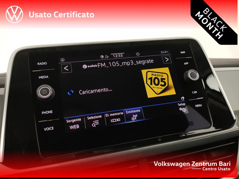 Volkswagen T-Roc 1.0 tsi style 110cv - 11