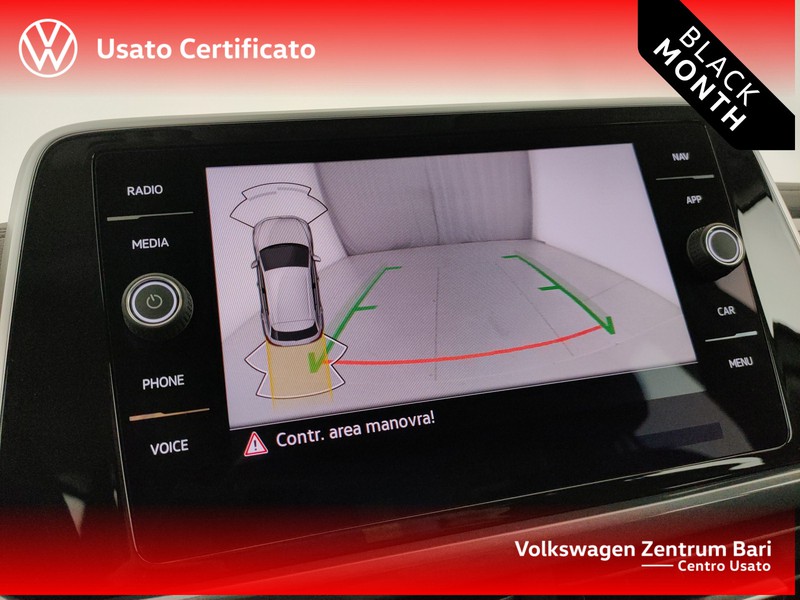 Volkswagen T-Roc 1.0 tsi style 110cv - 14