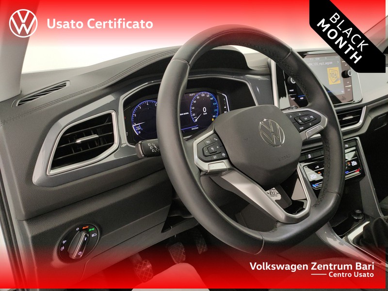 Volkswagen T-Roc 1.0 tsi style 110cv - 17