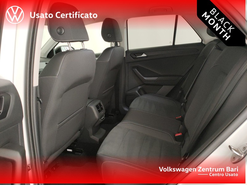 Volkswagen T-Roc 1.0 tsi style 110cv - 19