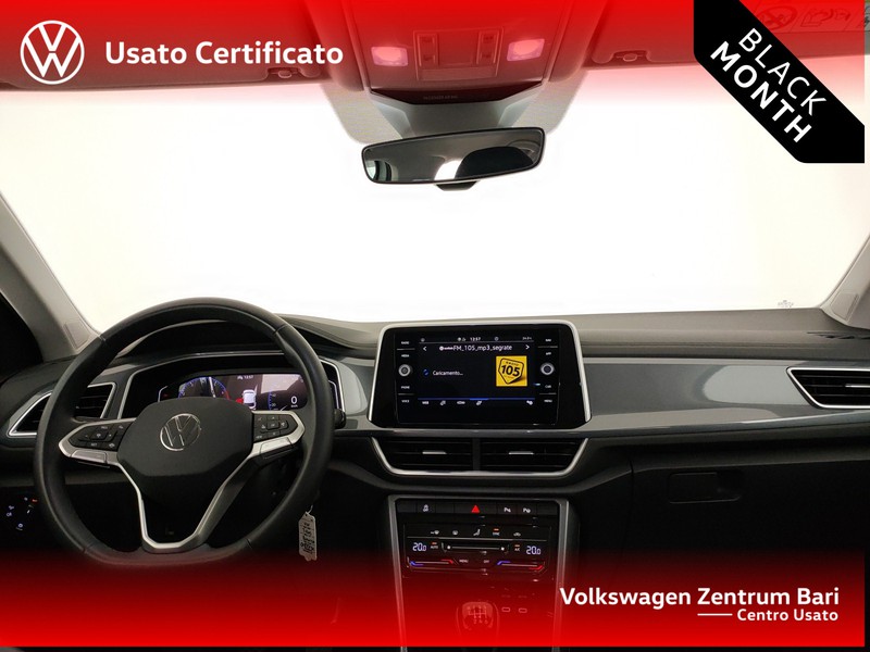 Volkswagen T-Roc 1.0 tsi style 110cv - 20