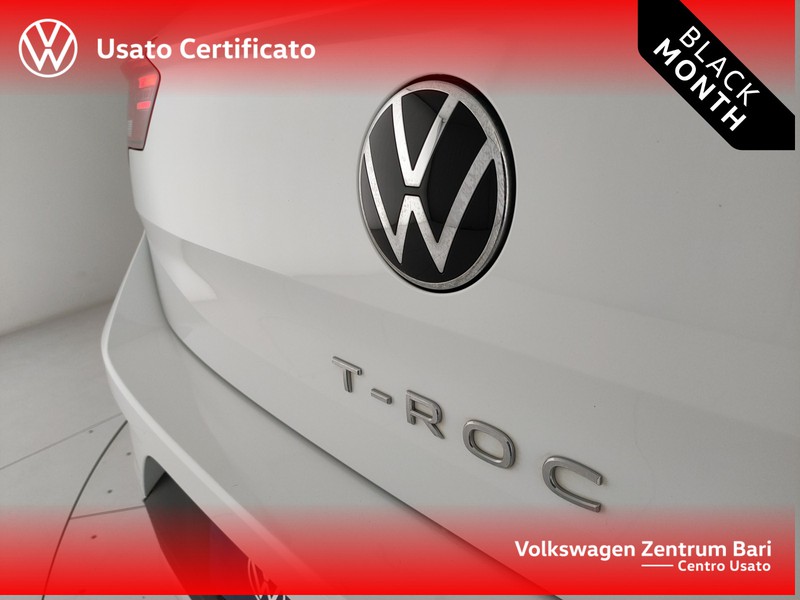 Volkswagen T-Roc 1.0 tsi style 110cv - 22