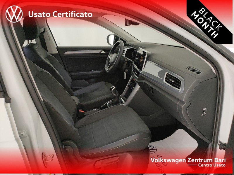 Volkswagen T-Roc 1.0 tsi style 110cv - 25