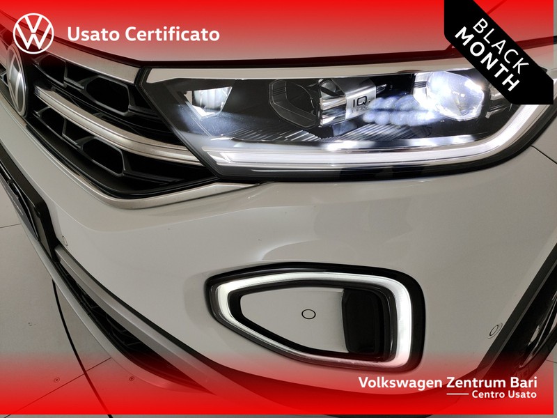 Volkswagen T-Roc 1.0 tsi style 110cv - 26