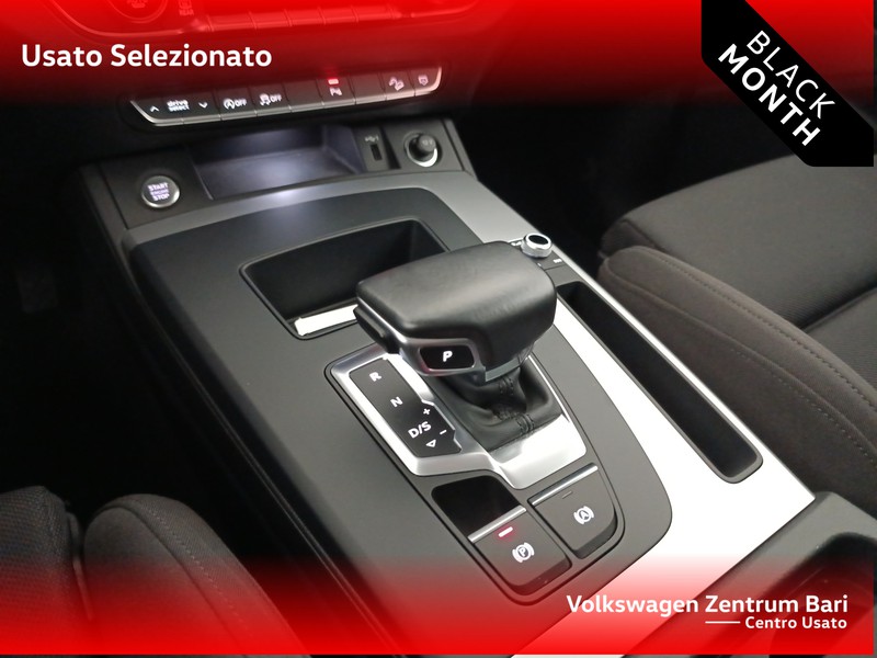 Audi Q5 sportback 40 2.0 tdi mhev 12v s line quattro s-tronic - 10