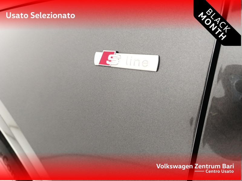 Audi Q5 sportback 40 2.0 tdi mhev 12v s line quattro s-tronic - 12