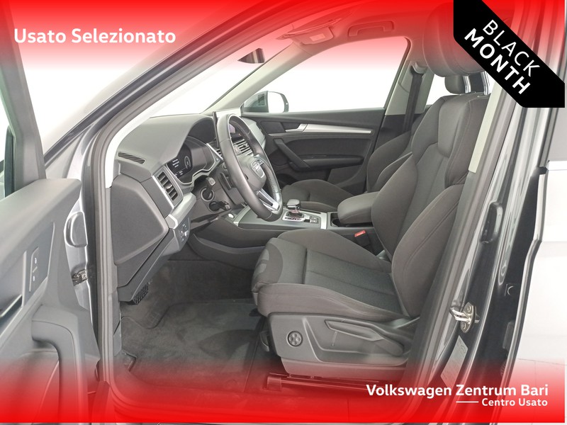 Audi Q5 sportback 40 2.0 tdi mhev 12v s line quattro s-tronic - 14