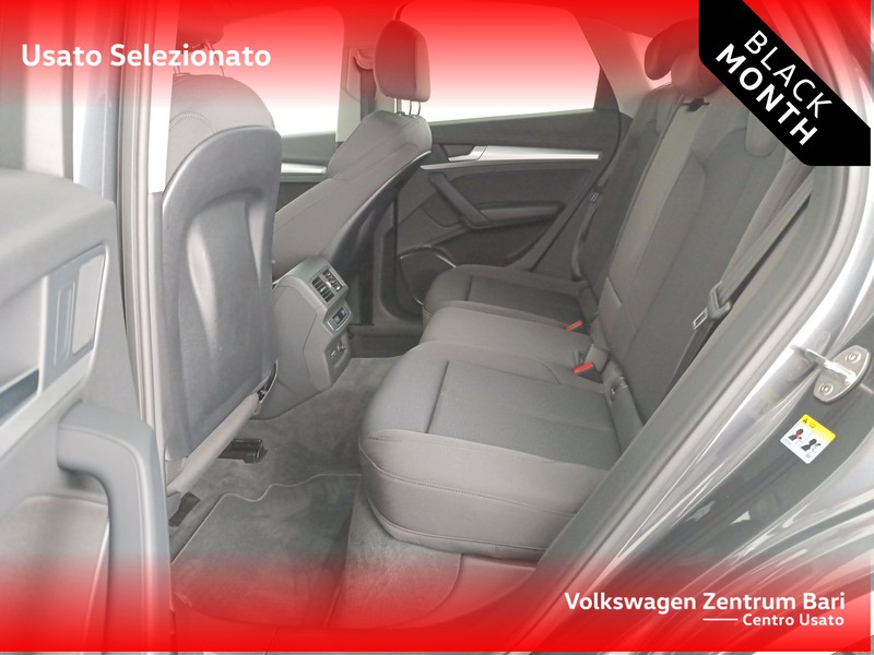 Audi Q5 sportback 40 2.0 tdi mhev 12v s line quattro s-tronic - 16