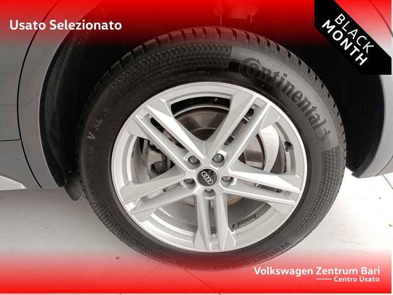 Audi Q5 sportback 40 2.0 tdi mhev 12v s line quattro s-tronic - 17