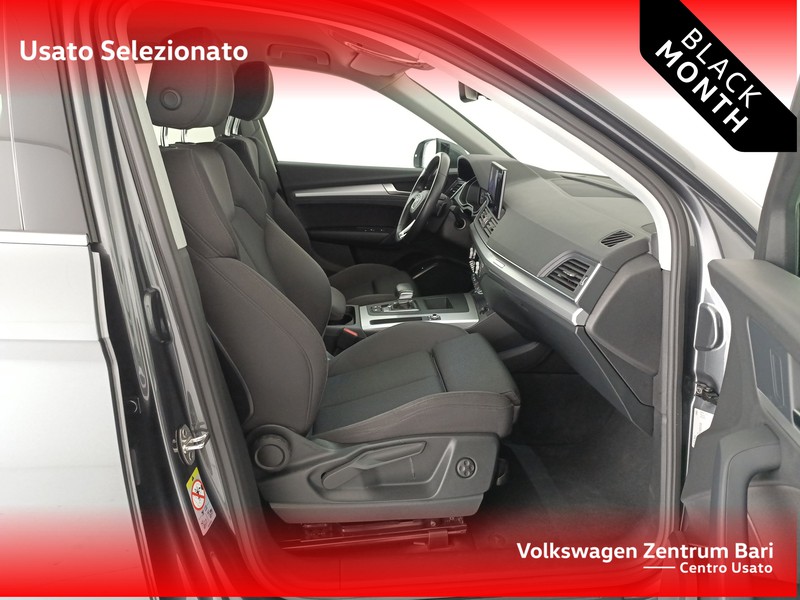 Audi Q5 sportback 40 2.0 tdi mhev 12v s line quattro s-tronic - 20