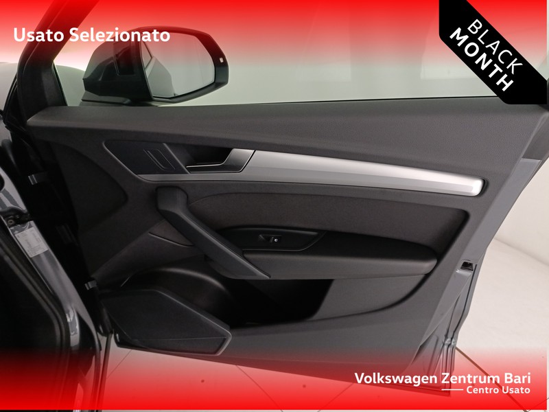 Audi Q5 sportback 40 2.0 tdi mhev 12v s line quattro s-tronic - 21