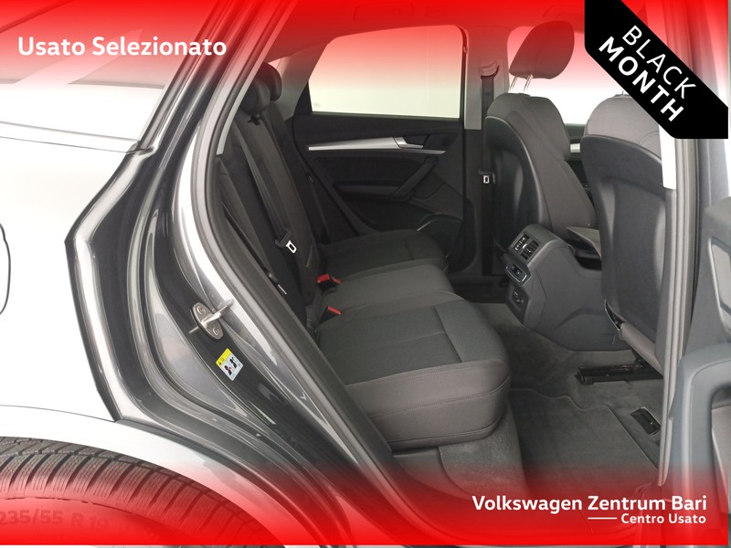 Audi Q5 sportback 40 2.0 tdi mhev 12v s line quattro s-tronic - 22
