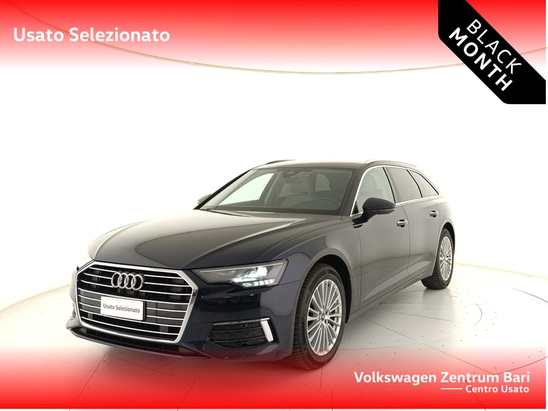 Audi A6 avant 40 2.0 tdi mhev business design s-tronic - 1