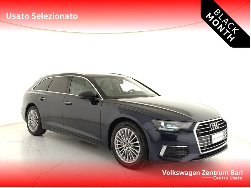 Audi A6 avant 40 2.0 tdi mhev business design s-tronic - 4