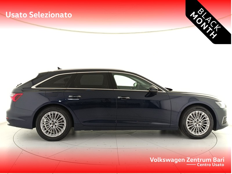 Audi A6 avant 40 2.0 tdi mhev business design s-tronic - 5