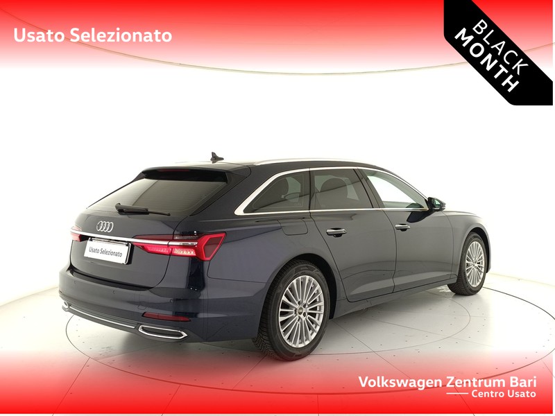 Audi A6 avant 40 2.0 tdi mhev business design s-tronic - 6